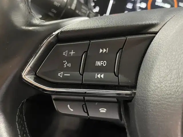 マツダ ＣＸ－８ XD Lパッケージ 大阪府 2018(平30)年 3.8万km ジェットブラックマイカ BOSEサウンド　純正ナビ　全周囲カメラ　BT フルセグTV フリップダウンモニター　ドライブレコーダー　パワーシート　シートヒーター　ハンドルヒーター　BSM HUD レーダークルーズコントロール　衝突軽減ブレーキ　クリアランスソナー ETC　オートライト　LEDヘッドライト　