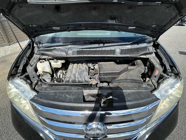 日産 セレナ ハイウェイスター S HV Vセレ 千葉県 2013(平25)年 4.6万km スーパーブラック 純正ナビ/フルセグTV/ＣＤ/ＤＶＤ/Bluetooth/全方位カメラ/バックカメラ　/ＥＴＣ/両側パワースライドドア/衝突軽減システム　/盗難防止機能/ステアリングスイッチ/オートライト/スマートキー/スペアキー1本/ドアバイザー/純正アルミホイール/社外スタッドレス１５インチＡＷ車載　/純正フロアマット　/保証書　/取扱説明書　
