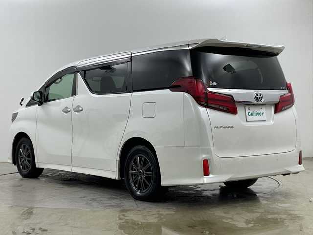 トヨタ アルファード S Cパッケージ 道央・札幌 2021(令3)年 5.2万km ホワイトパールクリスタルシャイン ・4WD/・プリクラッシュセーフティ/・純正ディスプレイオーディオ/・フルセグ/BT/CD/DVD）/・バックカメラ/・フリップダウンモニター/・トヨタセーフティセンス/・レーダークルーズコントロール/・スマートキー一体型エンジンスターター/・社外前後ドライブレコーダー/・ステアリングスイッチ/ヒーター/・LEDオートライト/オートハイビーム/・レザーシート/シートヒーター/・パワーシート/シートポジションメモリー/・シートベンチレーション/・パワーバックドア/・両側パワースライドドア/・夏タイヤ純正アルミセット積込/・ビルドインETC
