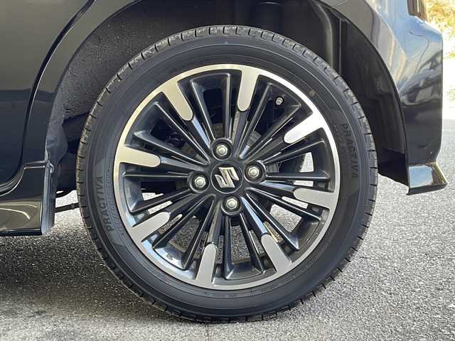 スズキ スペーシア カスタム HYBRID XS 福島県 2020(令2)年 4.2万km ブルーイッシュブラックパール3 純正８インチナビ　全方位モニター　セーフティーサポート　ハーフレザーシート　フルセグＴＶ　Ｒクルーズコントロール　前後ドライブレコーダー　シートヒーター　クリアランスソナー　純正ＡＷ　スマートキー