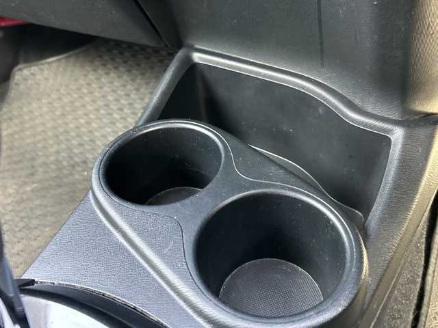 トヨタ アクア G G’s 山梨県 2014(平26)年 7.8万km ブラックマイカ 社外ナビ　/ドライブレコーダー　/ステアリングリモコン　/純正アルミホイール　/リモコンキー　/横滑り防止機能　/ハーフレザー　/ＬＥＤライト　/片側シートヒーター