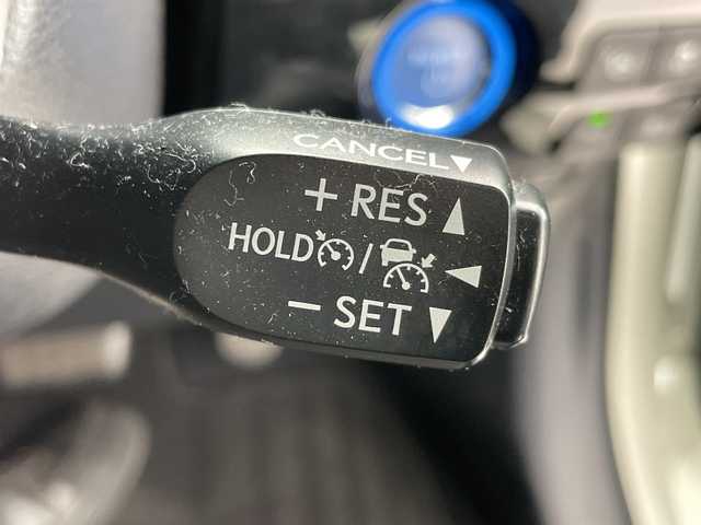 トヨタ プリウス A プレミアム　ツーリングセレ 愛知県 2016(平28)年 14.9万km ホワイトパールクリスタルシャイン セーフティセンス　/モデリスタエアロ　/アドバンストパーク　/レーダークルーズコントロール　/バックカメラ　/パワーシート　/ＨＵＤ　/コーナーセンサー　/純正ＡＷ　/ＢＳＭ　/ＬＥＤヘッド　/レーンキープアシスト/オートマチックハイビーム/ドライブレコーダー