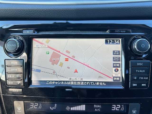 日産 エクストレイル