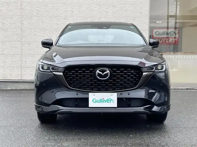 マツダ ＣＸ－５ XD レトロスポーツED 大阪府 2023(令5)年 1.1万km ジェットブラックマイカ 純正10.25インチディスプレイオーディオ/（フルセグ/BT）/BOSEプレミアムサウンド/ハーフレザーシート（テラコッタ×ブラック）/レーダークルーズコントロール/全方位モニター/衝突被害軽減システム/コーナーセンサー/レーンキープアシスト/ブラインドスポットモニター/パドルシト/ヘッドアップディスプレイ/電動リアゲート/前席シートヒーター/運転席パワーシート/ハンドルヒーター/ケータイ置くだけ充電/純正ドライブレコーダー/純正AW/ETC/スペアキー