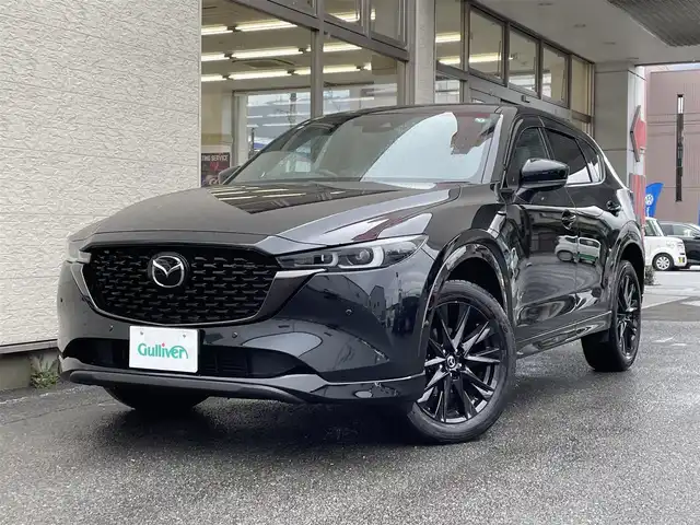 マツダ ＣＸ－５ XD レトロスポーツED 大阪府 2023(令5)年 1.1万km ジェットブラックマイカ 純正10.25インチディスプレイオーディオ/（フルセグ/BT）/BOSEプレミアムサウンド/ハーフレザーシート（テラコッタ×ブラック）/レーダークルーズコントロール/全方位モニター/衝突被害軽減システム/コーナーセンサー/レーンキープアシスト/ブラインドスポットモニター/パドルシト/ヘッドアップディスプレイ/電動リアゲート/前席シートヒーター/運転席パワーシート/ハンドルヒーター/ケータイ置くだけ充電/純正ドライブレコーダー/純正AW/ETC/スペアキー