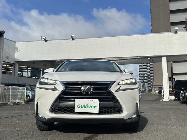 レクサス ＮＸ 200t Iパッケージ 宮崎県 2014(平26)年 10.9万km ソニッククォーツ 純正ナビ　ビルトインＥＴＣ　バックカメラ レーダークルーズコントロール　シートヒーター　革シート　メモリーシート　LEDヘッドライト　パドルシフト　ドライブレコーダー　ワンオーナー　パワーバックドア　保証書　取扱説明書　スペアキー