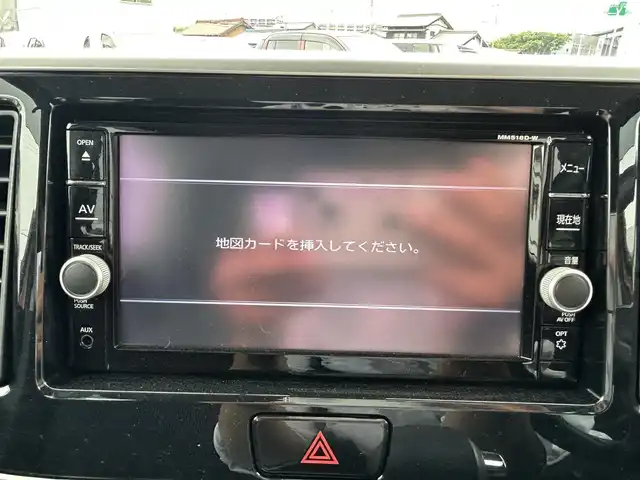 日産 デイズ ルークス X Vセレクション 愛知県 2018(平30)年 4.4万km ブロッサムピンク 純正メモリーナビ/（AM/FM/CD/DVD/SD)/アラウンドビューモニター/ドライブレコーダー/両側パワースライドドア/純正14インチAW/ステアリングリモコン/アイドリングストップ/エマージェンシーブレーキ/スマートキー/ドアバイザー/フロアマット