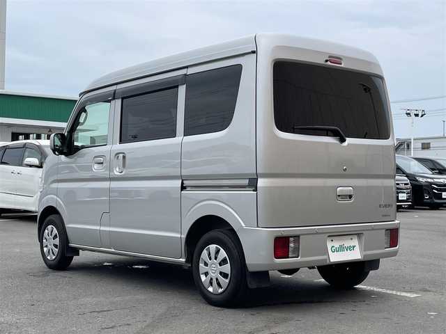 スズキ エブリイ JOIN 東京都 2019(令1)年 5.2万km シルキーシルバーメタリック ストラーダナビ/バックモニター/デジタルインナーミラー/デュアルカメラブレーキ/車線逸脱抑制装置/パーキングソナー/両側スライドドア/ETC/ドライブレコーダー/横滑り防止措置/オートウィンドウ