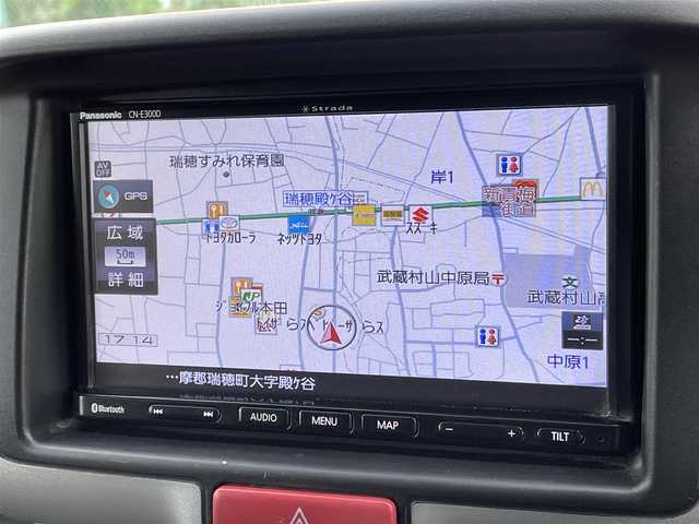 スズキ エブリイ JOIN 東京都 2019(令1)年 5.2万km シルキーシルバーメタリック ストラーダナビ/バックモニター/デジタルインナーミラー/デュアルカメラブレーキ/車線逸脱抑制装置/パーキングソナー/両側スライドドア/ETC/ドライブレコーダー/横滑り防止措置/オートウィンドウ