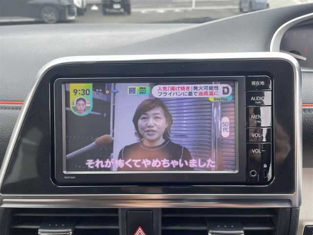トヨタ シエンタ G 神奈川県 2015(平27)年 5.5万km パール