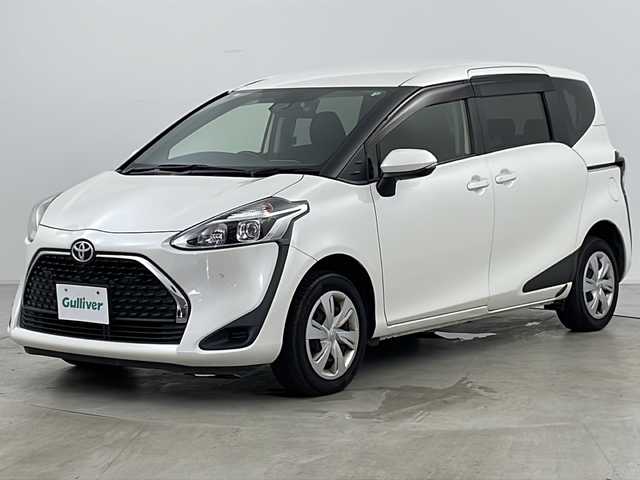 トヨタ シエンタ G 道央・札幌 2020(令2)年 5.2万km ホワイトパールクリスタルシャイン ・4WD/・寒冷地仕様/・純正ナビ&TV&BT&CD&AUX/・バックカメラ/・両側パワースライドドア/・トヨタセーフティセンス/・横滑り防止装置/・社外全方位ドライブレコーダー/・純正ビルトインETC/・フロントワイパーデアイサー/・ドアミラーヒーター/・電動格納ミラー/・純正フロアマット/・LEDヘッドライト/・オートライト/・オートマチックハイビーム/・スマートキー/・スペアキー/・社外AW冬タイヤ積込