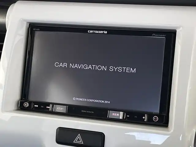 スズキ ハスラー Jスタイル 新潟県 2015(平27)年 8.6万km ブルーイッシュブラックパール 社外メモリーナビ/プッシュスタート/前席両側シートヒーター/レーダーブレーキサポート/オートライト