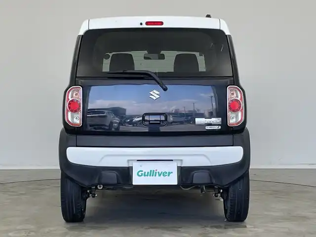 スズキ ハスラー Jスタイル 新潟県 2015(平27)年 8.6万km ブルーイッシュブラックパール 社外メモリーナビ/プッシュスタート/前席両側シートヒーター/レーダーブレーキサポート/オートライト