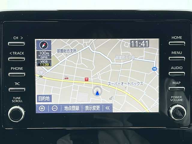 トヨタ アクア X 三重県 2022(令4)年 1.7万km ブラックマイカ 純正ナビ /バックカメラ /AC100V充電 /ステアリングスイッチ /レーダークルーズコントロール /レーンキープアシスト /USB給電 /LEDヘッドライト /オートライト/オートハイビーム /純正フロアマット /電動格納ミラー/禁煙車