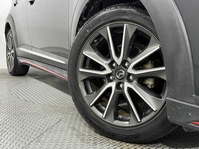 マツダ ＣＸ－３ XD ツーリング Lパッケージ 広島県 2016(平28)年 4.7万km ジェットブラックマイカ 純正ナビ　/純正フルエアロ　/シートヒーター　/ブラインドスポットモニター/ヘッドアップディスプレイ/フルセグ　/レーダークルーズコントロール　/バックカメラ　/レーンキープアシスト　/オートライト　/オートハイビーム　/LEDヘッドランプ　/衝突軽減ブレーキ　/ETC/純正18インチアルミホイール（215/50/R18)/エアバック（運転席/助手席/サイド）