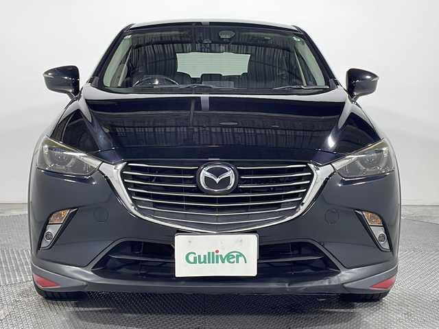 マツダ ＣＸ－３ XD ツーリング Lパッケージ 広島県 2016(平28)年 4.7万km ジェットブラックマイカ 純正ナビ　/純正フルエアロ　/シートヒーター　/ブラインドスポットモニター/ヘッドアップディスプレイ/フルセグ　/レーダークルーズコントロール　/バックカメラ　/レーンキープアシスト　/オートライト　/オートハイビーム　/LEDヘッドランプ　/衝突軽減ブレーキ　/ETC/純正18インチアルミホイール（215/50/R18)/エアバック（運転席/助手席/サイド）