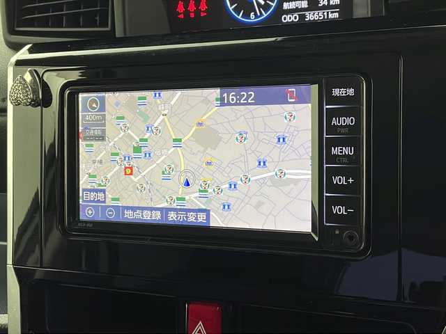 トヨタ ルーミー カスタムG 栃木県 2021(令3)年 3.7万km ホワイトパールクリスタルシャイン 純正SDナビ/スマートアシスト/・衝突軽減ブレーキ/・コーナーセンサー/・レーダークルーズコントロール/・先行車発進お知らせ/・車線逸脱警報/両側電動スライドドア/バックカメラ/ETC/レザー調シートカバー/ステアリングリモコン/スマートキー×2/LEDヘッドライト/フォグランプ/電動パーキングブレーキ