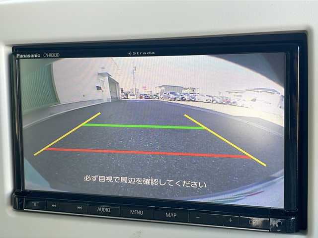 スズキ ラパン X 岐阜県 2016(平28)年 4万km フレンチミントパールメタリック 禁煙車/社外SDナビ/AM/Fm/CD/DVD/BT/SD/MSV/フルセグTV/バックカメラ/衝突軽減ブレーキ/横滑り防止/アイドリングストップ/ETC/純正アルミホイール/ドアバイザー/スマートキー/オートライト/プッシュスタート