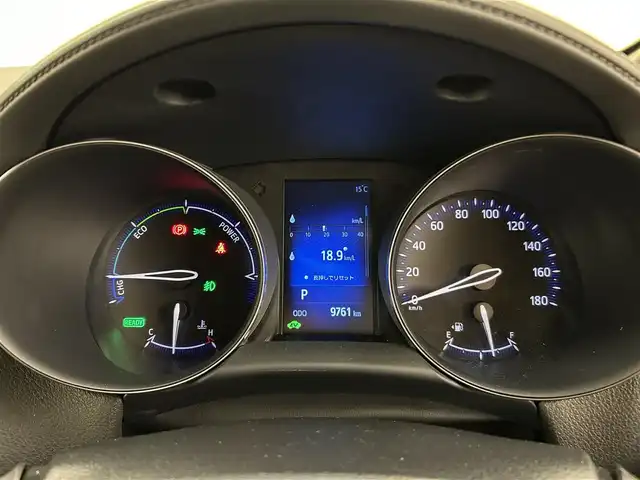 トヨタ Ｃ－ＨＲ S LEDエディション 道央・札幌 2018(平30)年 1万km センシュアルレッドマイカ ・社外SDナビ（DVD&CD&BT&フルセグ）/・ドアバイザー/・電動格納ミラー/・ウインカーミラー/・モデリスタフルエアロ/・社外マフラー/・社外AW/・ETC/・LEDヘッドライト/・フォグランプ/・プッシュスタート/・フォグランプ/・オートライト/・レーンキープアシスト/・純正AW冬タイヤ付き