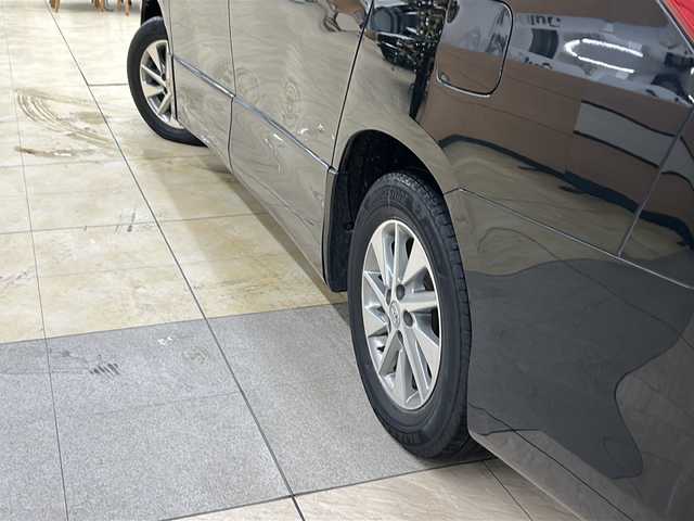 トヨタ アルファードハイブリット SR Cパッケージ 道央・札幌 2012(平24)年 15.1万km ブラック ・4WD/・純正ナビ/フルセグTV/DVD/CD/MSV/BT/・バックカメラ/・サンルーフ/・ALPINEリヤフリップダウンモニター/・パワーバックドア/・社外エンジンスターター/・クルーズコントロール/・レザーシート/・前席パワーシート/・前席シートヒーター/・ETC/・パーキングセンサー/・HID/・フロントフォグ/・社外マフラー/・プッシュスタート/・スマートキー/・ドアバイザー/・電格ミラー