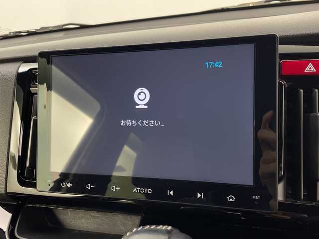 ホンダ Ｎ ＷＧＮ カスタム G ターボパッケージ 鹿児島県 2017(平29)年 6.1万km プレミアムホワイトパールⅡ 社外ディスプレイオーディオ/(BT/AM/FM)/バックカメラ/パドルシフト/ステアリングスイッチ/革巻きステアリング/ETC/ハーフレザーシート/クルーズコントロール/純正フロアマット/LEDヘッドライト/純正14インチアルミホイール/オートライト/衝突軽減ブレーキ