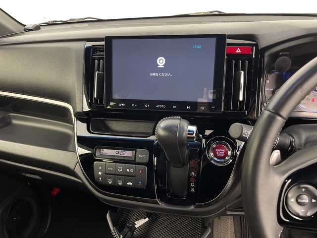 ホンダ Ｎ ＷＧＮ カスタム G ターボパッケージ 鹿児島県 2017(平29)年 6.1万km プレミアムホワイトパールⅡ 社外ディスプレイオーディオ/(BT/AM/FM)/バックカメラ/パドルシフト/ステアリングスイッチ/革巻きステアリング/ETC/ハーフレザーシート/クルーズコントロール/純正フロアマット/LEDヘッドライト/純正14インチアルミホイール/オートライト/衝突軽減ブレーキ