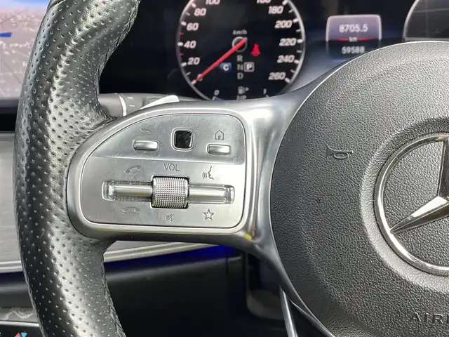 メルセデス・ベンツ ＣＬＳ２２０ｄ スポーツ エクスクルーシブPKG 静岡県 2018(平30)年 6万km ダイヤモンドホワイト サンルーフ/エクスクルーシブパッケージ/・黒革シート/・Burmesterサウンド/・シートベンチレーター/レーダーセーフティーパッケージ/ヘッドアップディスプレイ/アンビエントライト/COMANDOシステム/(Bluetooth/CarPlay/USB/フルセグ)/メモリー付きパワーシート/全席シートヒーター/ドアミラーメッキキャップ/BLIS/ESP/ACC/電動リアゲート/AFS/LEDライト/360°カメラ/ETC/ドライブレコーダー