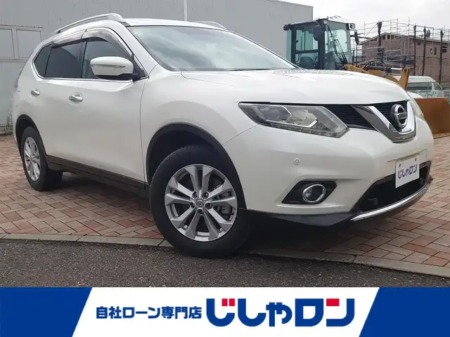 日産 エクストレイル