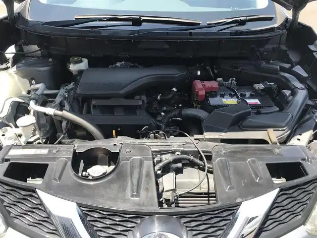 日産 エクストレイル 20X エマージェンシーブレーキ 栃木県 2017(平29)年 8.7万km ダークメタルグレー 株)IDOMが運営する【じしゃロン小山店】の自社ローン専用車両になります。こちらは現金またはオートローンご利用時の価格です。自社ローンご希望の方は別途その旨お申付け下さい//禁煙車/純正ワンセグナビ/（CD/DVD/AM/FMラジオ）/スマートキー/プッシュスタート/バックカメラ/ＥＴＣ/エマージェンシーブレーキ/シートヒーター/アイドリングストップ/ステアリングリモコン/電動格納ドアミラー/パワーウインドウ/防眩ミラー/オートライト