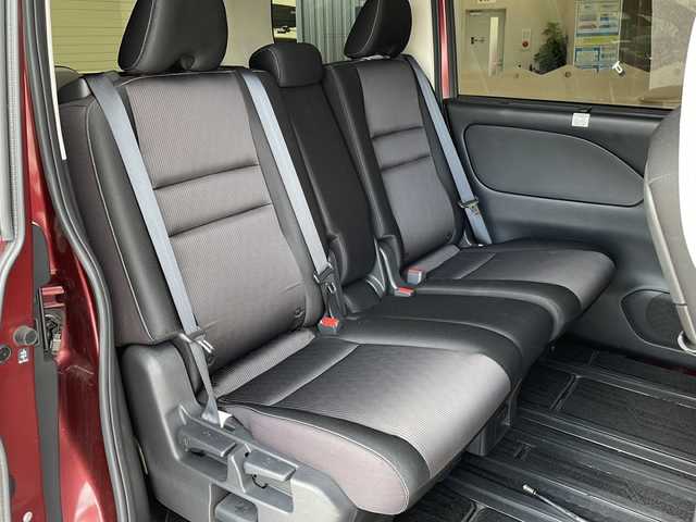 日産 セレナ ハイウェイスター G 愛知県 2016(平28)年 5.2万km マルーンレッド 2トーン プロパイロット/衝突軽減システム/純正SDナビ（SDなし）/フリップダウンモニター/全方位カメラ/両側パワースライドドア/クルーズコントロール/フルセグ/CD/DVD/Bluetooth/バックカメラ/コーナーセンサー/純正アルミホイール/LEDヘッドライト/インテリジェントミラー/リアオートエアコン/ドライブレコーダー/ETC/ステアリングヒーター/スマートキー/プッシュスタート