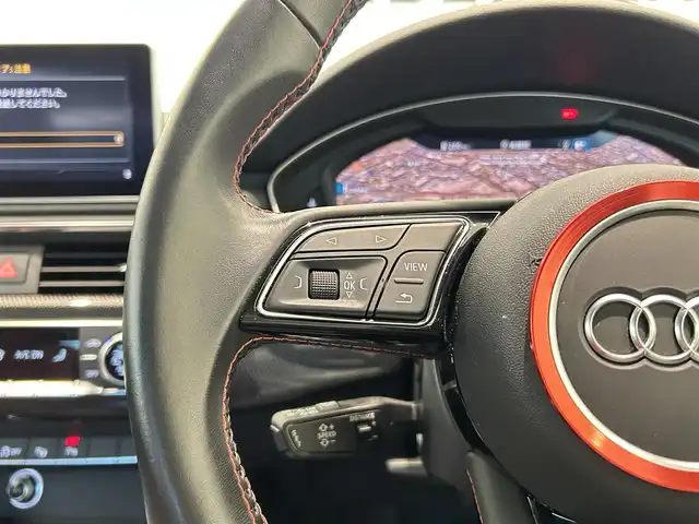 アウディ Ｓ５ 福岡県 2018(平30)年 3.9万km 白
