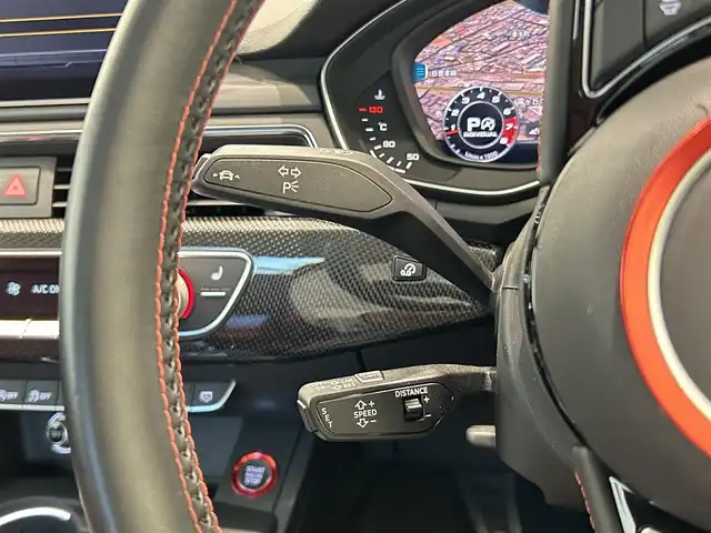 アウディ Ｓ５ 福岡県 2018(平30)年 3.9万km 白