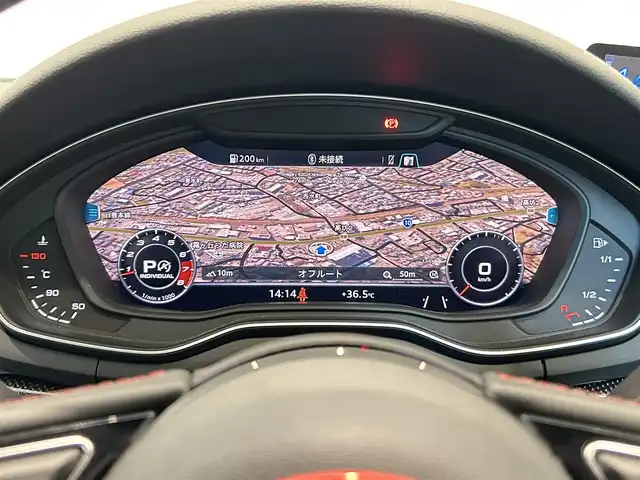 アウディ Ｓ５ 福岡県 2018(平30)年 3.9万km 白