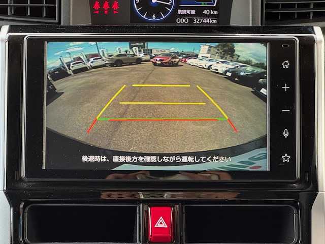 トヨタ ルーミー カスタムG 静岡県 2022(令4)年 3.3万km ブラックマイカメタリック ●純正ディスプレイオーディオ/(フルセグ/Bluetooth/AppleCarPlay/AndroidAuto)/●前席シートヒーター/●バックカメラ/●レーダークルーズコントロール/●衝突被害軽減システム/●レーンキープアシスト/●後方コーナーセンサー/●電動パーキングブレーキ/●オートブレーキホールド/●LEDライト＆フォグランプ/●オートライト/●革巻きステアリング/●ステアリングスイッチ/●ETC/●両側パワースライド/●電動格納ウィンカーミラー/●ドアアバイザー/●スマートキー/●プッシュスタート/●純正フロアマット/●純正14インチアルミホイール/●ダブルSRS＋ABS