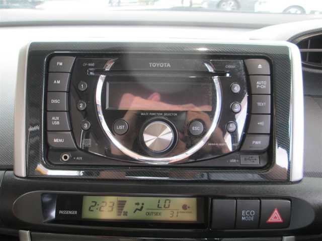 トヨタ ウィッシュ 1．8G 千葉県 2012(平24)年 3.6万km ホワイトパールクリスタルシャイン ワンオーナー/純正オーディオCD/ウインカードアミラー/革巻きステアリング/HIDヘッドライト/プッシュスタート/フォグランプ/スマートキー/純正ETC/nanoe