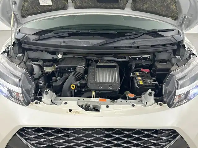 トヨタ タンク カスタムG－T 愛知県 2019(令1)年 2.6万km パールホワイトⅢ 禁煙車/純正7インチナビ/（CD/AM/FM/Bluetooth/フルセグTV）/バックカメラ/スマートアシストIII/・衝突軽減ブレーキ/・レーンキープアシスト/・オートマチックハイビーム/・誤発進抑制機能/・クリアランスソナー/クルーズコントロール/ETC/純正ドライブレコーダー/両側パワースライドドア/アイドリングストップ/LEDヘッドライト/スマートキー/スペアキー有/プッシュスタート/横滑り防止装置/純正アルミホイール