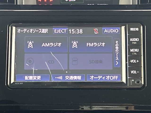 トヨタ タンク カスタムG－T 愛知県 2019(令1)年 2.6万km パールホワイトⅢ 禁煙車/純正7インチナビ/（CD/AM/FM/Bluetooth/フルセグTV）/バックカメラ/スマートアシストIII/・衝突軽減ブレーキ/・レーンキープアシスト/・オートマチックハイビーム/・誤発進抑制機能/・クリアランスソナー/クルーズコントロール/ETC/純正ドライブレコーダー/両側パワースライドドア/アイドリングストップ/LEDヘッドライト/スマートキー/スペアキー有/プッシュスタート/横滑り防止装置/純正アルミホイール