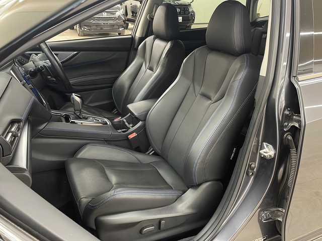スバル レヴォーグ 1．8GT－H EX 道央・札幌 2021(令3)年 4.5万km マグネタイトグレーメタリック /４WD//1.8Lターボ//アイサイト//アイドリングストップ//エンジンプッシュスタート//追従機能付きクルーズコントロール//レーンキープアシスト//オートマチックハイビーム//リヤ・サイドカメラ//パドルシフト//11.6インチセンターディスプレイ/（フルセグTV/AUX/USB/BT/AM/FM)//パワーシート（前席）//シートヒーター（前席・後席）//ETC//ドライブレコーダー//LEDヘッドライト//デジタルインナーミラー//ドアバイザー//スタッドレスタイヤ積み込み