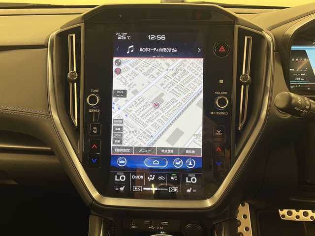スバル レヴォーグ 1．8GT－H EX 道央・札幌 2021(令3)年 4.5万km マグネタイトグレーメタリック /４WD//1.8Lターボ//アイサイト//アイドリングストップ//エンジンプッシュスタート//追従機能付きクルーズコントロール//レーンキープアシスト//オートマチックハイビーム//リヤ・サイドカメラ//パドルシフト//11.6インチセンターディスプレイ/（フルセグTV/AUX/USB/BT/AM/FM)//パワーシート（前席）//シートヒーター（前席・後席）//ETC//ドライブレコーダー//LEDヘッドライト//デジタルインナーミラー//ドアバイザー//スタッドレスタイヤ積み込み