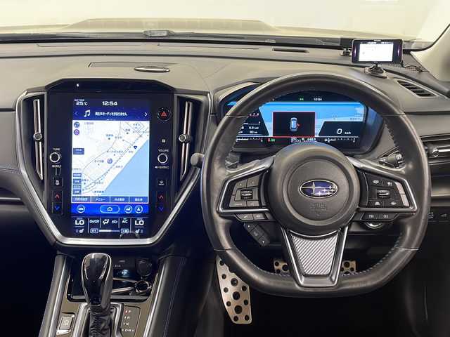 スバル レヴォーグ 1．8GT－H EX 道央・札幌 2021(令3)年 4.5万km マグネタイトグレーメタリック /４WD//1.8Lターボ//アイサイト//アイドリングストップ//エンジンプッシュスタート//追従機能付きクルーズコントロール//レーンキープアシスト//オートマチックハイビーム//リヤ・サイドカメラ//パドルシフト//11.6インチセンターディスプレイ/（フルセグTV/AUX/USB/BT/AM/FM)//パワーシート（前席）//シートヒーター（前席・後席）//ETC//ドライブレコーダー//LEDヘッドライト//デジタルインナーミラー//ドアバイザー//スタッドレスタイヤ積み込み