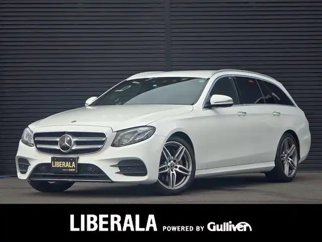 メルセデス・ベンツ Ｅ２２０ｄ SW アバンギャルド スポーツ 山梨県 2017(平29)年 3.9万km ポーラホワイト レーダーＳＰ/全周囲Ｃ　/純正ＨＤＤナビ　　/カープレイ　/パークトロニック　　/ＡＣＣ　/ＬＫＡ　/ＢＳＡ　/ステアリングＡ　/アンビエントＬ　/前Ｐシート　/シートＨ　/マルチＬＥＤ　/Ａハイビーム　/保証書　/スペアキー