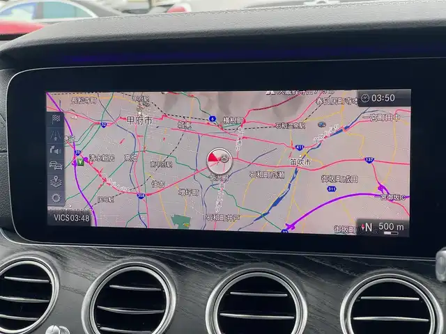 メルセデス・ベンツ Ｅ２２０ｄ SW アバンギャルド スポーツ 山梨県 2017(平29)年 3.9万km ポーラホワイト レーダーＳＰ/全周囲Ｃ　/純正ＨＤＤナビ　　/カープレイ　/パークトロニック　　/ＡＣＣ　/ＬＫＡ　/ＢＳＡ　/ステアリングＡ　/アンビエントＬ　/前Ｐシート　/シートＨ　/マルチＬＥＤ　/Ａハイビーム　/保証書　/スペアキー