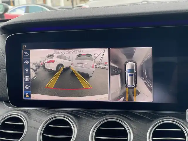 メルセデス・ベンツ Ｅ２２０ｄ SW アバンギャルド スポーツ 山梨県 2017(平29)年 3.9万km ポーラホワイト レーダーＳＰ/全周囲Ｃ　/純正ＨＤＤナビ　　/カープレイ　/パークトロニック　　/ＡＣＣ　/ＬＫＡ　/ＢＳＡ　/ステアリングＡ　/アンビエントＬ　/前Ｐシート　/シートＨ　/マルチＬＥＤ　/Ａハイビーム　/保証書　/スペアキー