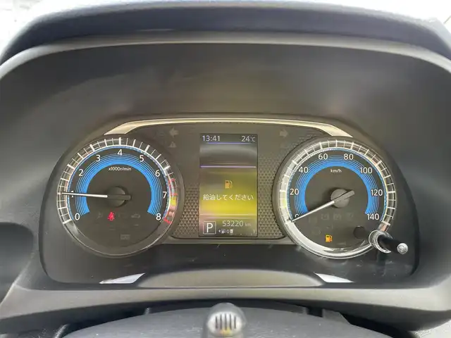 三菱 ｅＫクロス T 石川県 2020(令2)年 5.4万km 黄 純正9型ナビ/フルセグTV/アラウンドビューモニター/LEDヘッドライト/ETC/インテリキー/プッシュスタート/電動ミラー/デジタルミラー/レーンキープ/オートエアコン/保証書