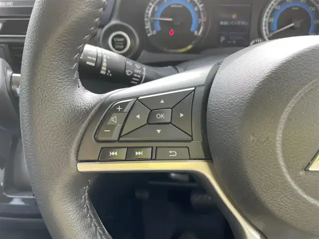 三菱 ｅＫクロス T 石川県 2020(令2)年 5.4万km 黄 純正9型ナビ/フルセグTV/アラウンドビューモニター/LEDヘッドライト/ETC/インテリキー/プッシュスタート/電動ミラー/デジタルミラー/レーンキープ/オートエアコン/保証書