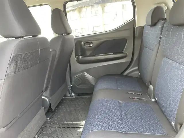 三菱 ｅＫクロス T 石川県 2020(令2)年 5.4万km 黄 純正9型ナビ/フルセグTV/アラウンドビューモニター/LEDヘッドライト/ETC/インテリキー/プッシュスタート/電動ミラー/デジタルミラー/レーンキープ/オートエアコン/保証書