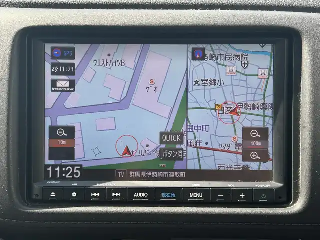 ホンダ ヴェゼル ハイブリッド Z ホンダセンシング 群馬県 2021(令3)年 6.6万km プレミアムクリスタルレッドM ホンダセンシング/・衝突経験ブレーキシステム/・アダクティブクルーズコントロール/・車線維持システム/・路線逸脱抑制機能/・先行車発進お知らせ機能/純正メモリナビゲーション/（CD/DVD/SD/USB/BT/フルセグTV）/バックカメラ/ビルトインETC/ステアリングスイッチ/パドルシフト/前席シートヒーター/前方ドライブレコーダー/LEDヘッドライト/フォグライト/ドアバイザー/電格ミラー/純正フロアマット/純正17インチアルミホイール