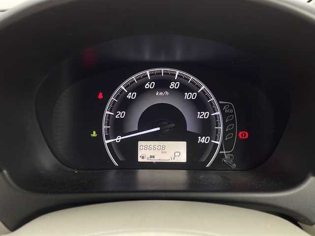 日産 デイズ J 茨城県 2017(平29)年 8.7万km ブラック 衝突被害軽減ブレーキ　/社外ナビ（ＭＤＶ－Ｄ３０４）/ＣＤ再生　/ワンセグＴＶ　/電格ミラー　/ドアバイザー　/パワーステアリング　/パワーウィンドウ　/リモコンキー　/社外フロアマット　/横滑り防止装置　/禁煙車