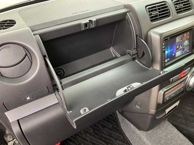 ダイハツ ムーヴ コンテ カスタム RS スマートセレSN 新潟県 2015(平27)年 4.6万km ブラックマイカメタリック 4WD/純正メモリナビ/　ワンセグTV/Bluetooth/CD/DVD/USB/バックモニター/スマートキー/HIDヘッドライト/純正フロアマット/純正15インチアルミホイール