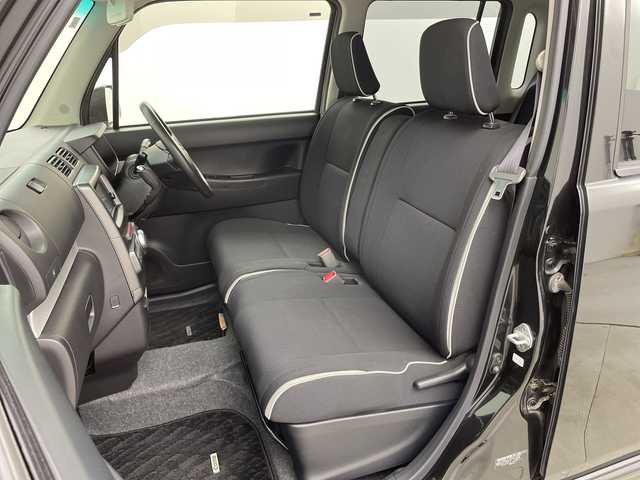 ダイハツ ムーヴ コンテ カスタム RS スマートセレSN 新潟県 2015(平27)年 4.6万km ブラックマイカメタリック 4WD/純正メモリナビ/　ワンセグTV/Bluetooth/CD/DVD/USB/バックモニター/スマートキー/HIDヘッドライト/純正フロアマット/純正15インチアルミホイール